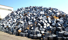 Metal Scrap Business