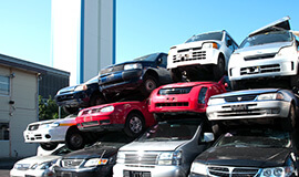 Automotive Recycling Business