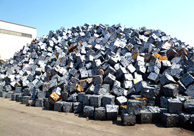 Metal Scrap Business