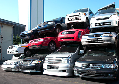 Automotive Recycling Business