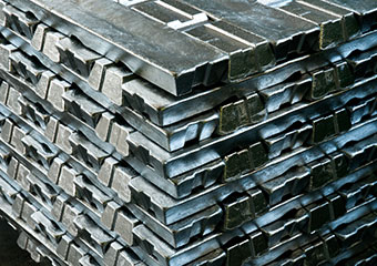 Supplying ingots produced from eco-friendly recycled materials.