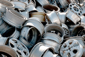 Aluminum Wheels