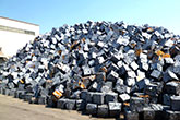 Metal Scrap Business