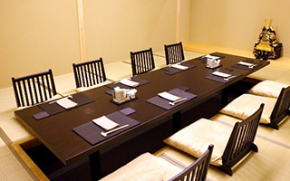 TOKYO HOTEL APARTMENTS & SPA / RESTAURANT TOKYO