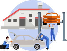 Contributing significantly to the realization of a recycling-oriented society through Japan's top-class end-of-life vehicle (ELV) recycling business
