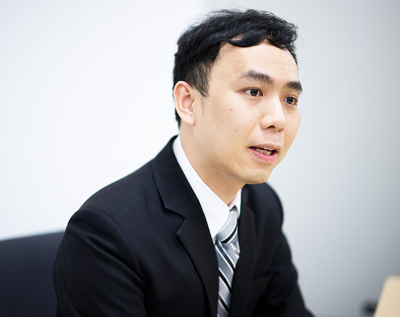 関連事業部 F.G